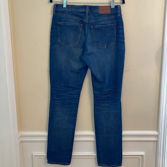 Madewell The Slim BoyJean - Picture 3 of 8